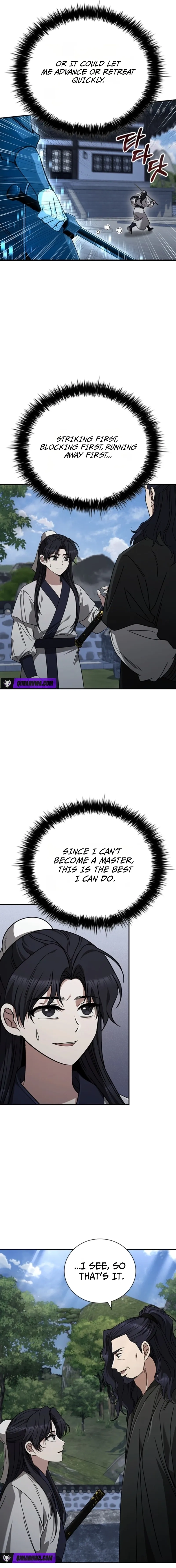 The Return of Senior Disciple Lee Hoo Chapter 17 page 7 - 