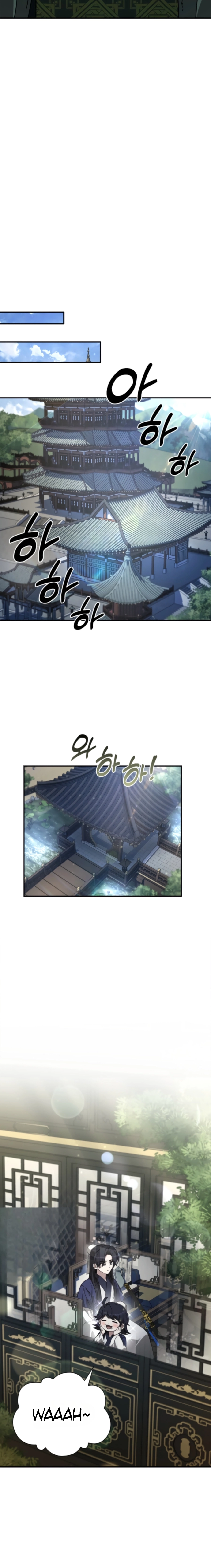 The Return of Senior Disciple Lee Hoo Chapter 18 page 14 - 