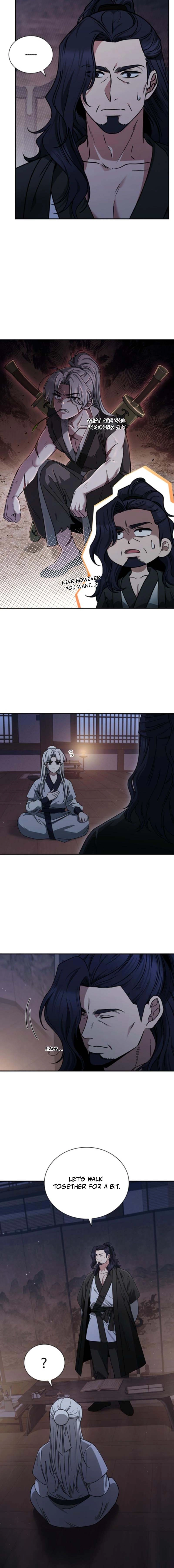 The Return of Senior Disciple Lee Hoo Chapter 2 page 2 - 