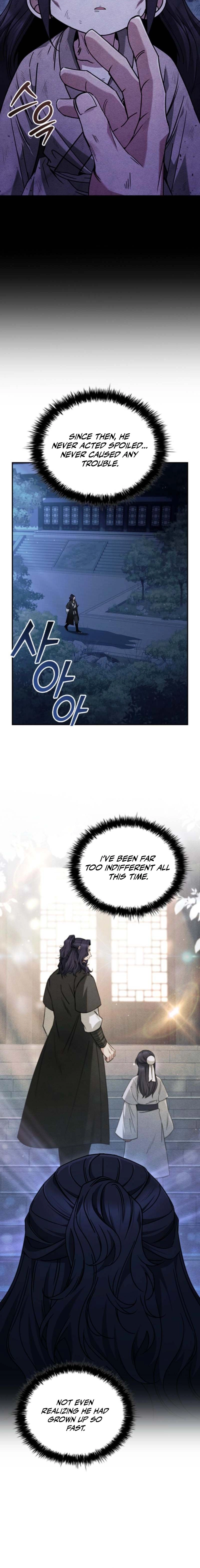 The Return of Senior Disciple Lee Hoo Chapter 2 page 12 - 