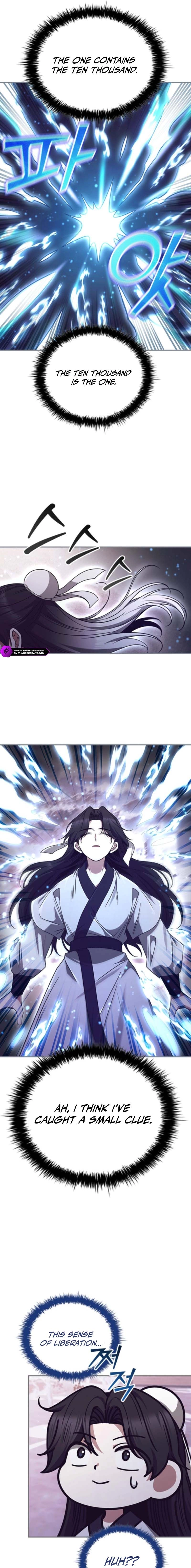 The Return of Senior Disciple Lee Hoo Chapter 2 page 16 - 