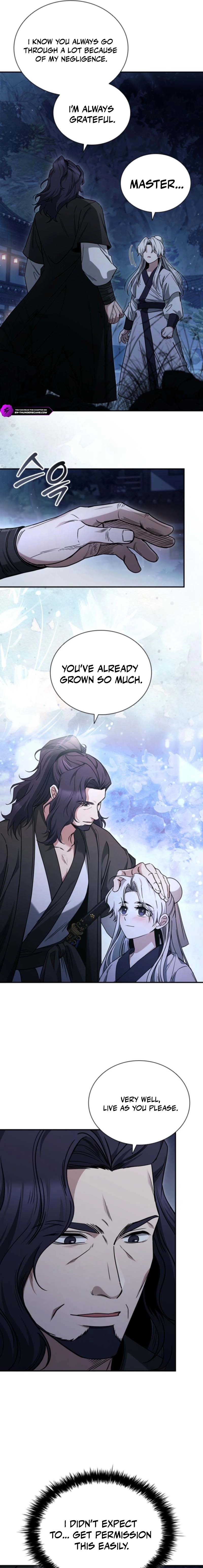 The Return of Senior Disciple Lee Hoo Chapter 2 page 7 - 