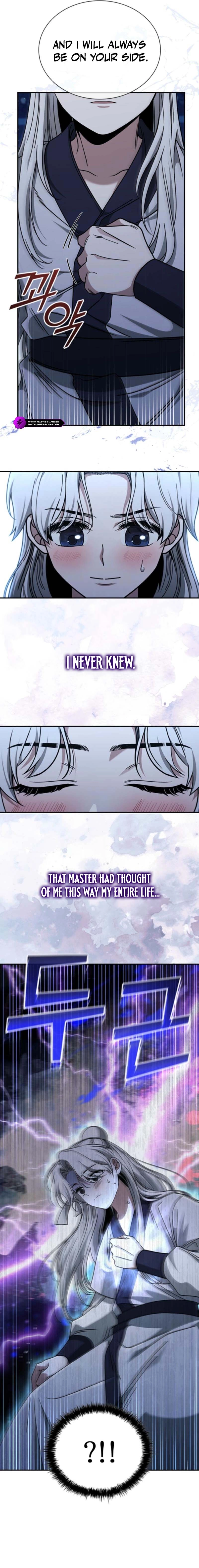 The Return of Senior Disciple Lee Hoo Chapter 2 page 9 - 