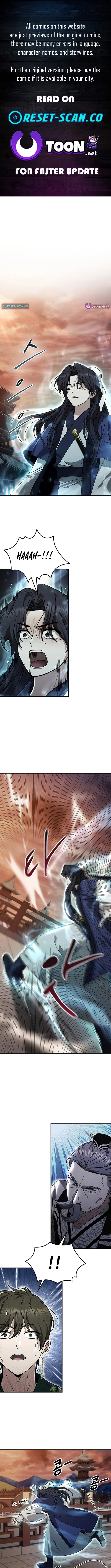 The Return of Senior Disciple Lee Hoo Chapter 20 page 1 - 