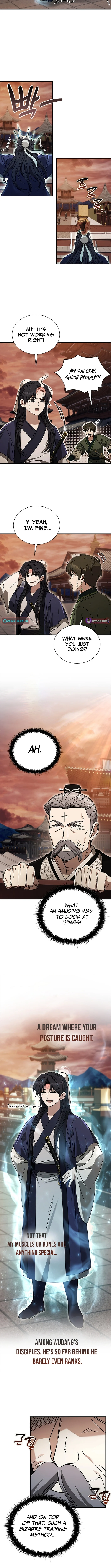 The Return of Senior Disciple Lee Hoo Chapter 20 page 2 - 