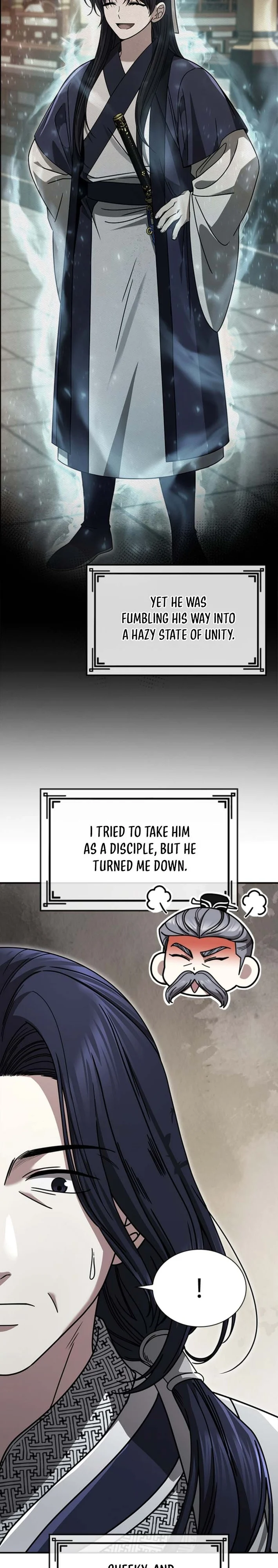 The Return of Senior Disciple Lee Hoo Chapter 21 page 18 - 