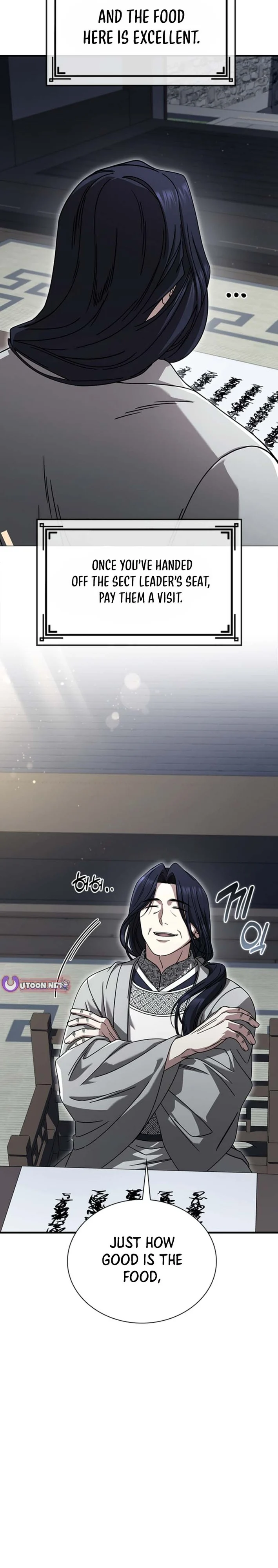 The Return of Senior Disciple Lee Hoo Chapter 21 page 20 - 