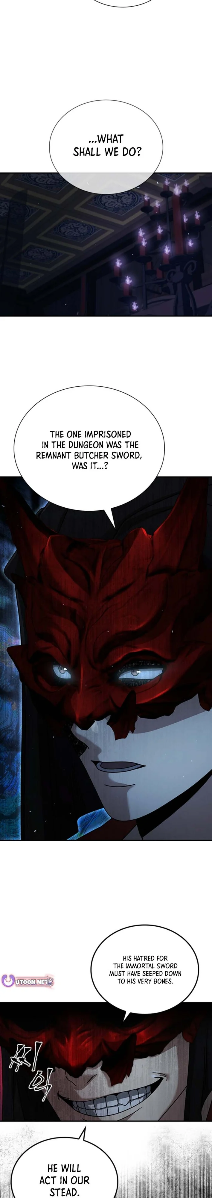 The Return of Senior Disciple Lee Hoo Chapter 21 page 23 - 