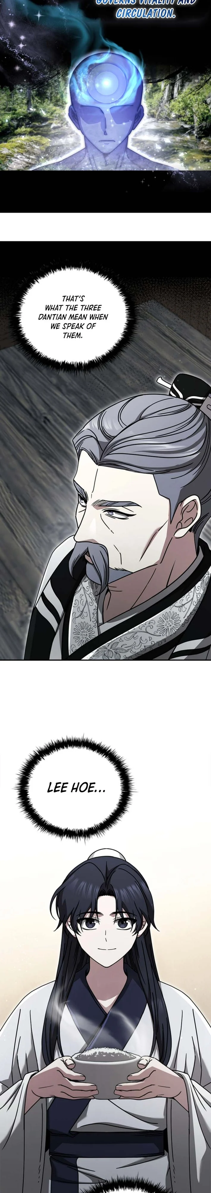 The Return of Senior Disciple Lee Hoo Chapter 21 page 28 - 