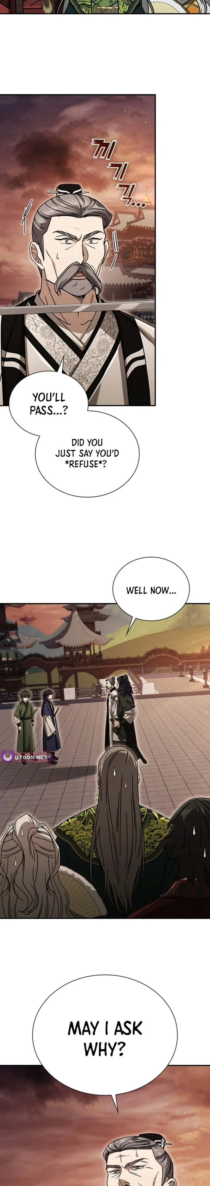 The Return of Senior Disciple Lee Hoo Chapter 21 page 7 - 