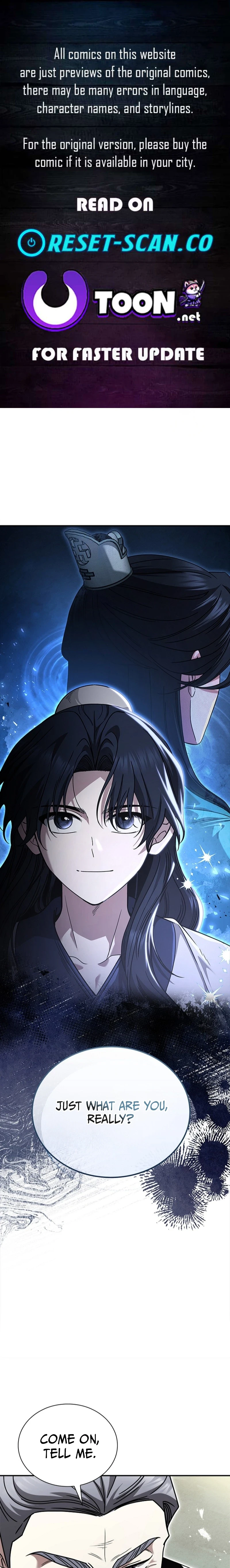 The Return of Senior Disciple Lee Hoo Chapter 23 page 1 - 