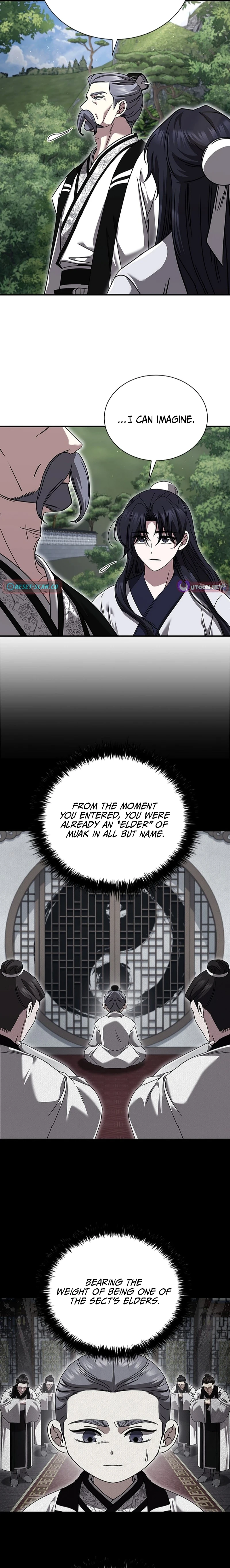 The Return of Senior Disciple Lee Hoo Chapter 23 page 3 - 