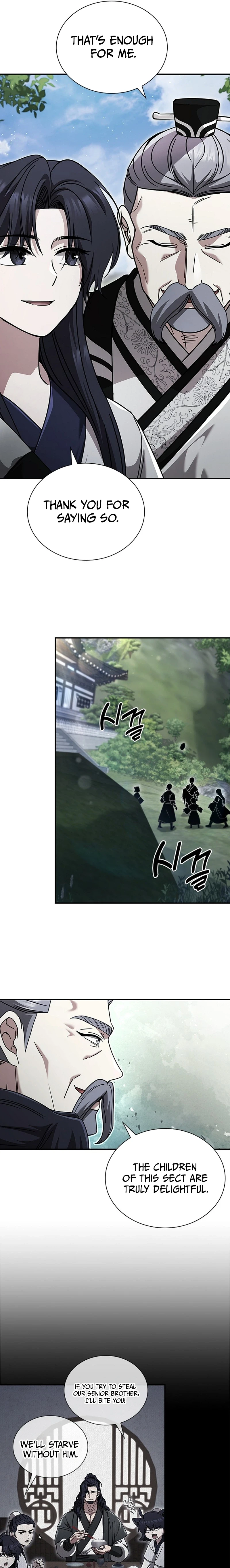 The Return of Senior Disciple Lee Hoo Chapter 23 page 4 - 