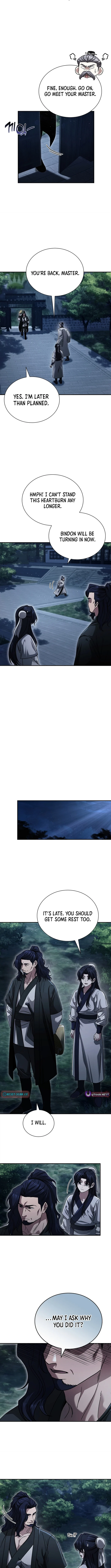 The Return of Senior Disciple Lee Hoo Chapter 24 page 7 - 