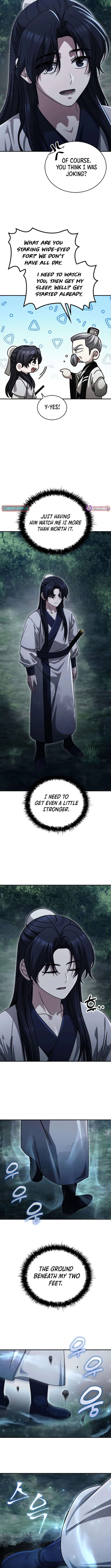 The Return of Senior Disciple Lee Hoo Chapter 26 page 2 - 