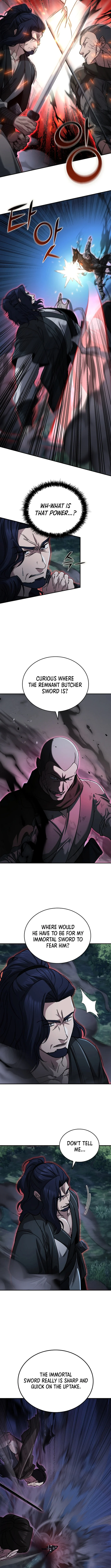 The Return of Senior Disciple Lee Hoo Chapter 26 page 11 - 
