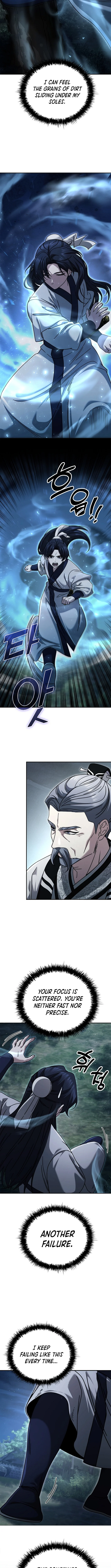The Return of Senior Disciple Lee Hoo Chapter 26 page 3 - 
