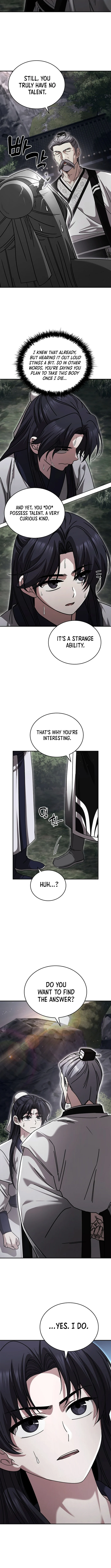 The Return of Senior Disciple Lee Hoo Chapter 26 page 5 - 