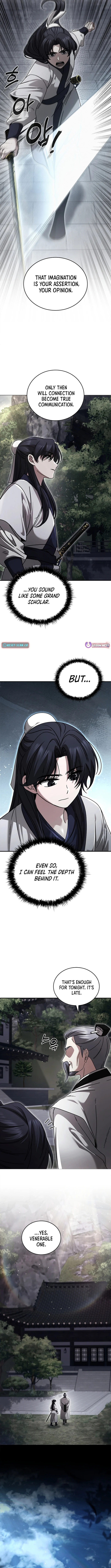 The Return of Senior Disciple Lee Hoo Chapter 26 page 7 - 