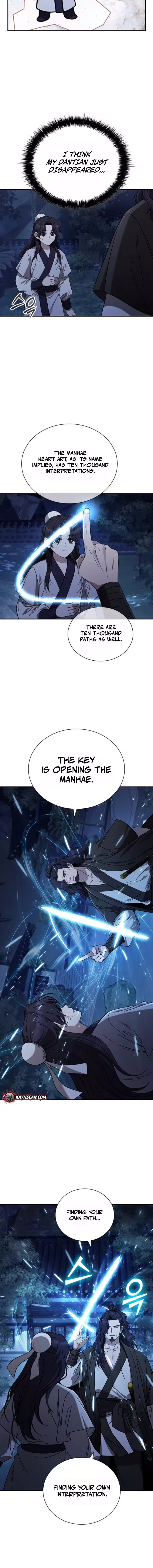 The Return of Senior Disciple Lee Hoo Chapter 3 page 2 - 