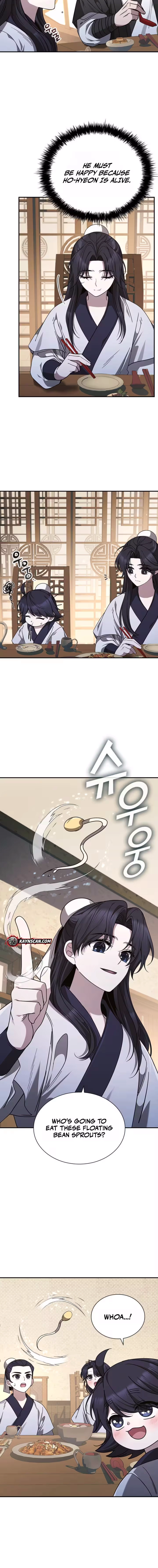 The Return of Senior Disciple Lee Hoo Chapter 3 page 14 - 