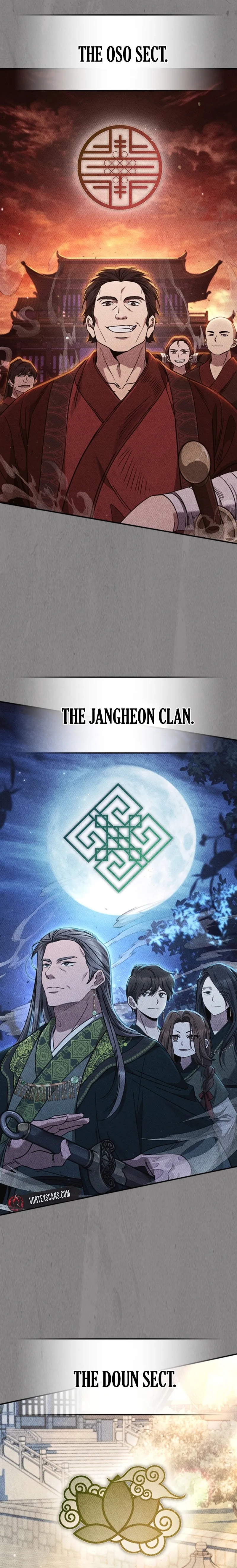 The Return of Senior Disciple Lee Hoo Chapter 4 page 2 - 