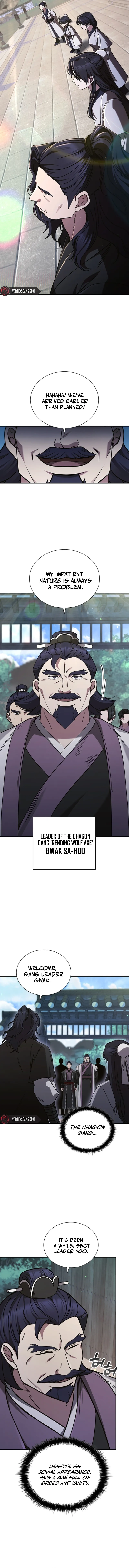 The Return of Senior Disciple Lee Hoo Chapter 4 page 15 - 