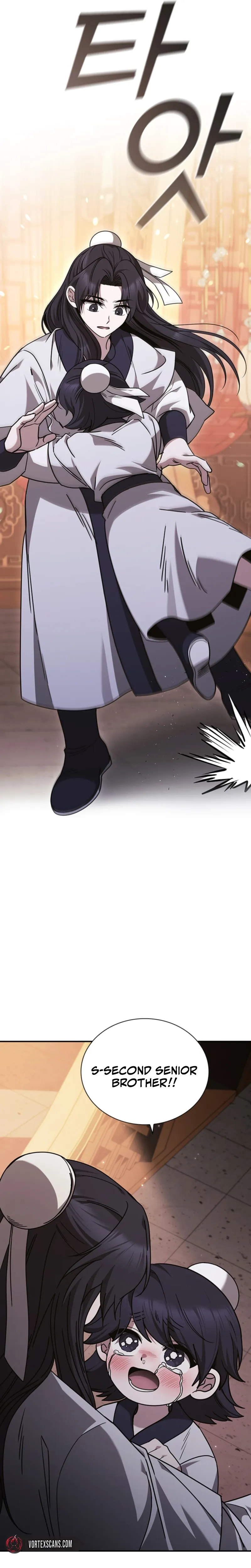 The Return of Senior Disciple Lee Hoo Chapter 4 page 17 - 