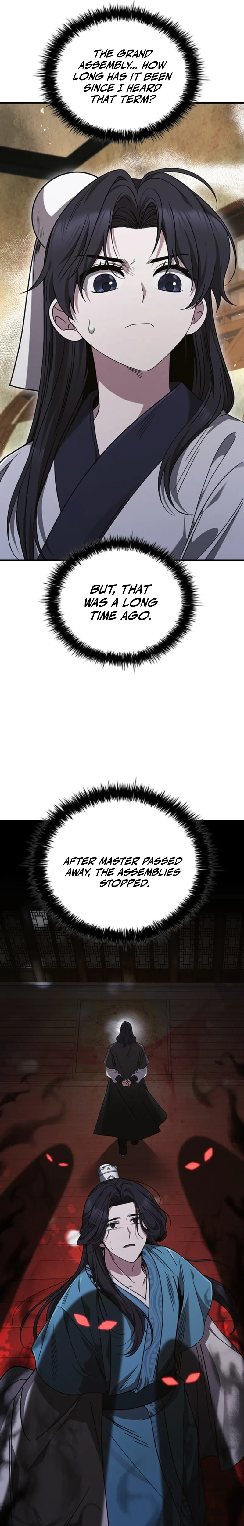 The Return of Senior Disciple Lee Hoo Chapter 4 page 4 - 