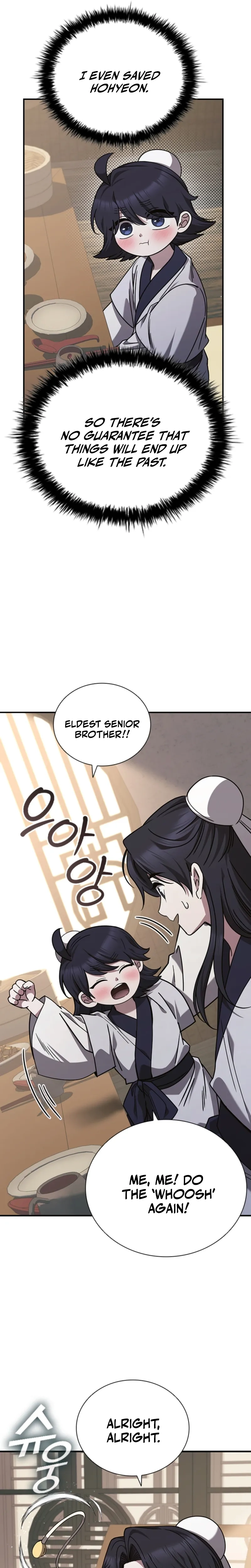 The Return of Senior Disciple Lee Hoo Chapter 4 page 7 - 