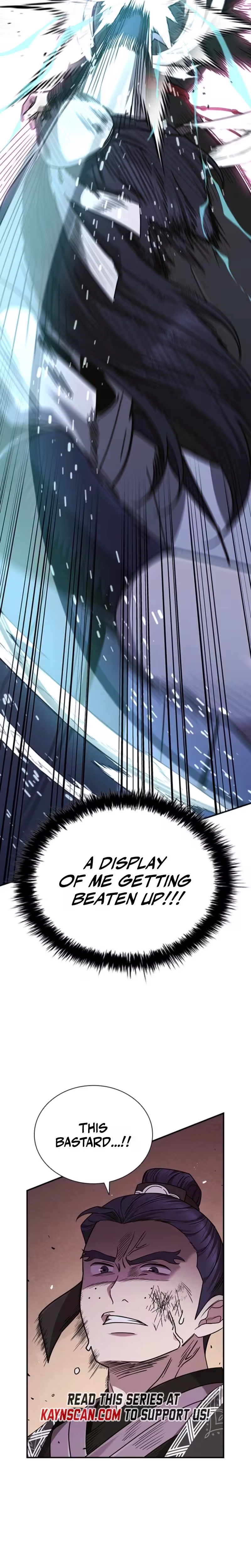 The Return of Senior Disciple Lee Hoo Chapter 5 page 15 - 