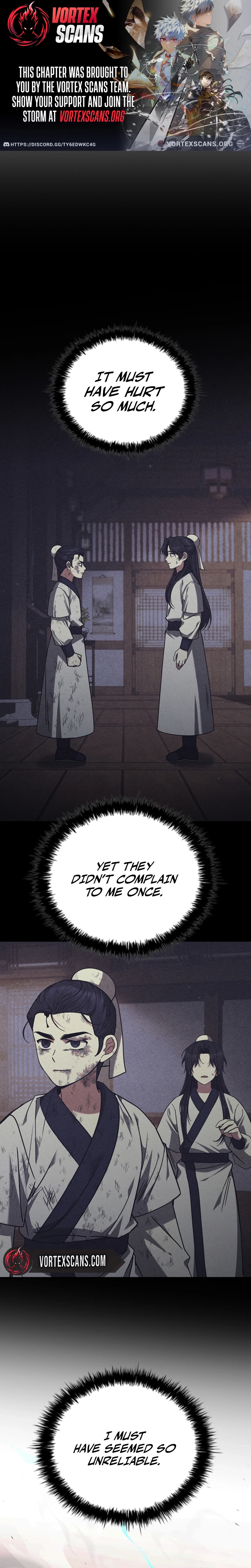 The Return of Senior Disciple Lee Hoo Chapter 6 page 1 - 