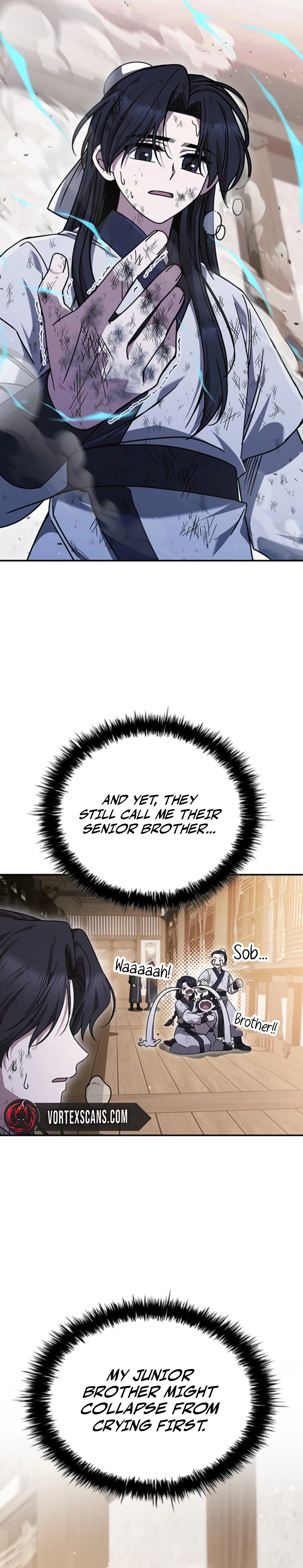 The Return of Senior Disciple Lee Hoo Chapter 6 page 2 - 