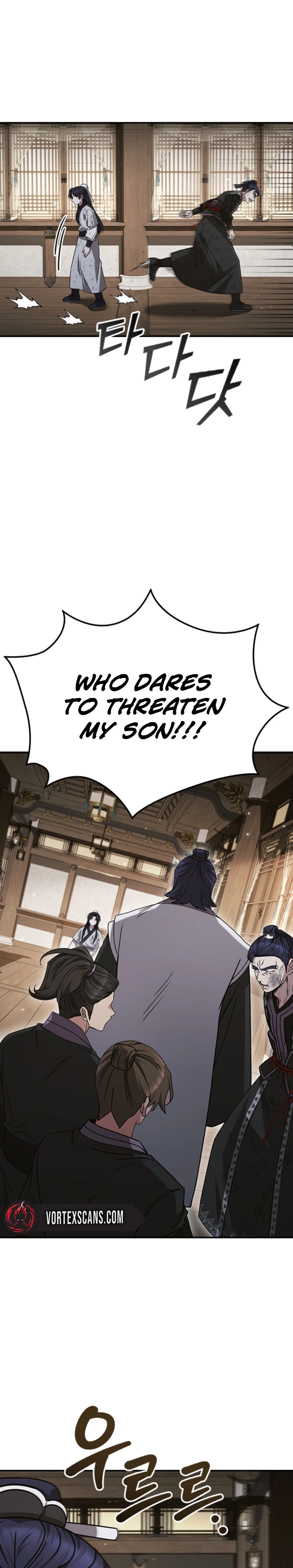 The Return of Senior Disciple Lee Hoo Chapter 6 page 12 - 