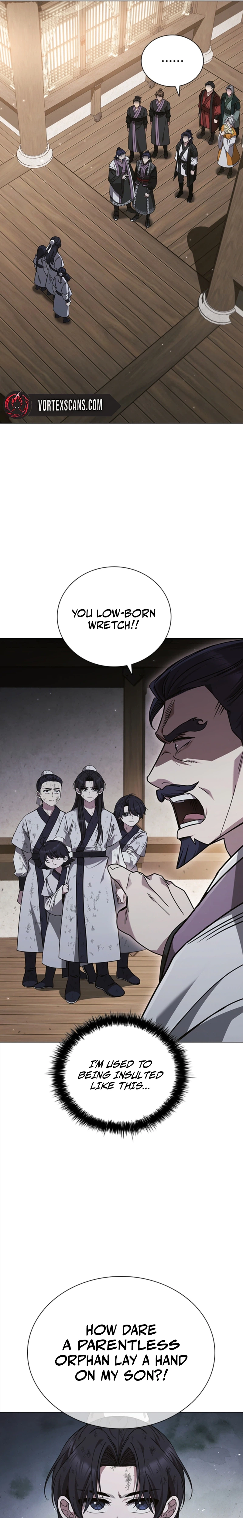 The Return of Senior Disciple Lee Hoo Chapter 6 page 15 - 