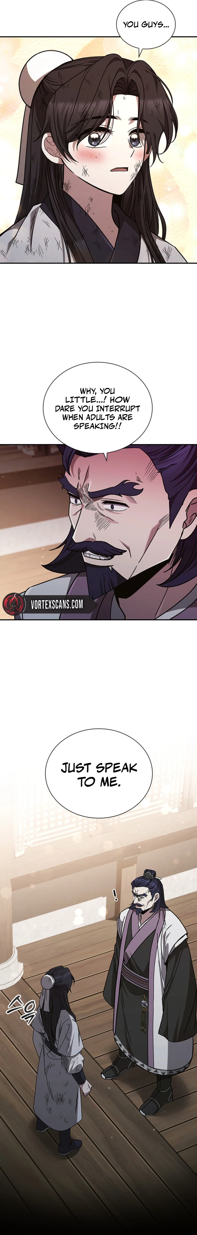 The Return of Senior Disciple Lee Hoo Chapter 6 page 17 - 