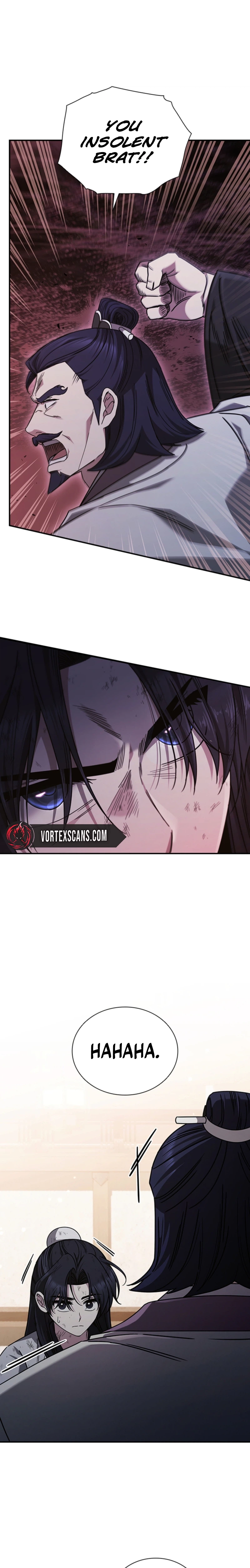 The Return of Senior Disciple Lee Hoo Chapter 6 page 19 - 
