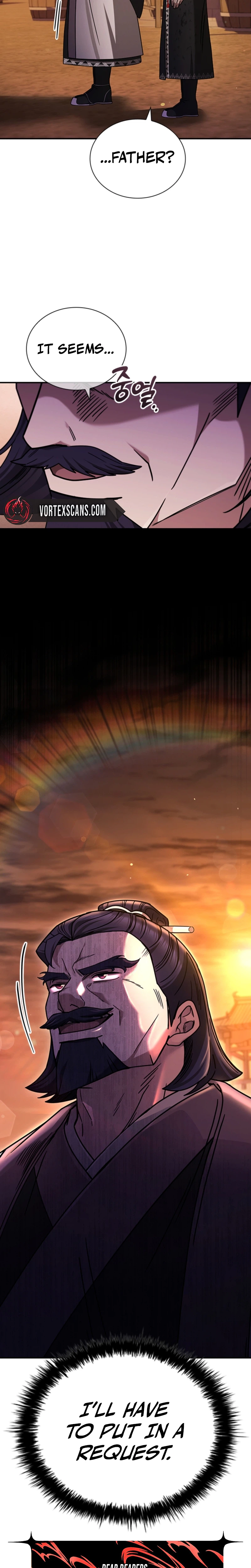 The Return of Senior Disciple Lee Hoo Chapter 6 page 21 - 