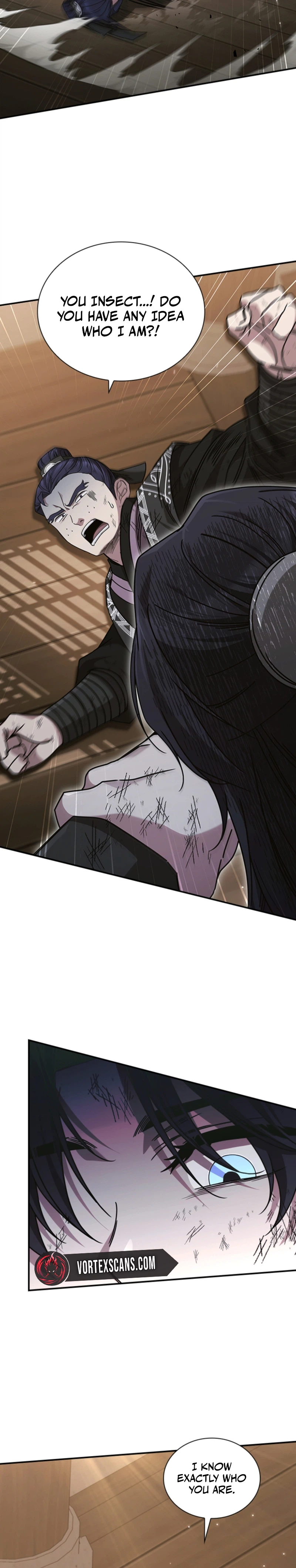 The Return of Senior Disciple Lee Hoo Chapter 6 page 8 - 