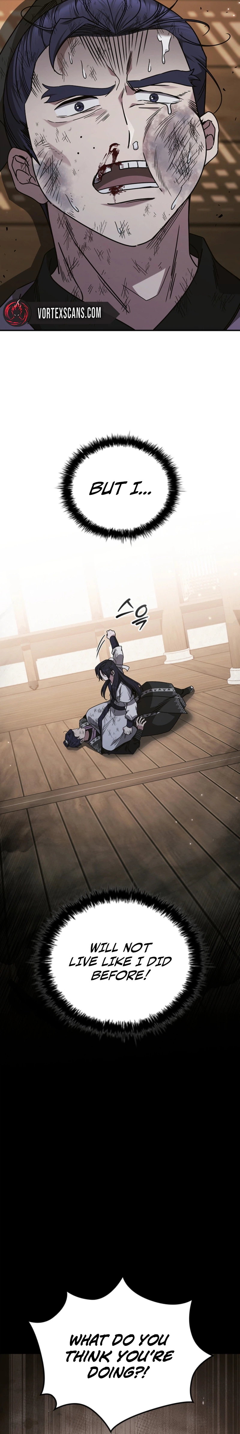 The Return of Senior Disciple Lee Hoo Chapter 6 page 10 - 