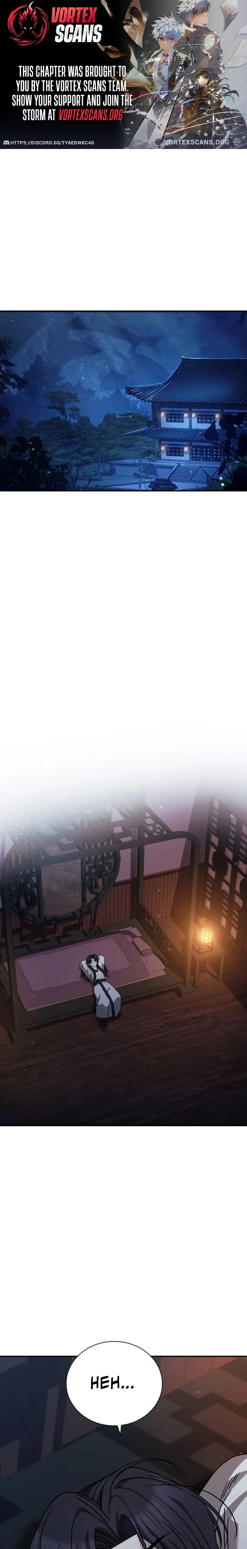 The Return of Senior Disciple Lee Hoo Chapter 7 page 1 - 