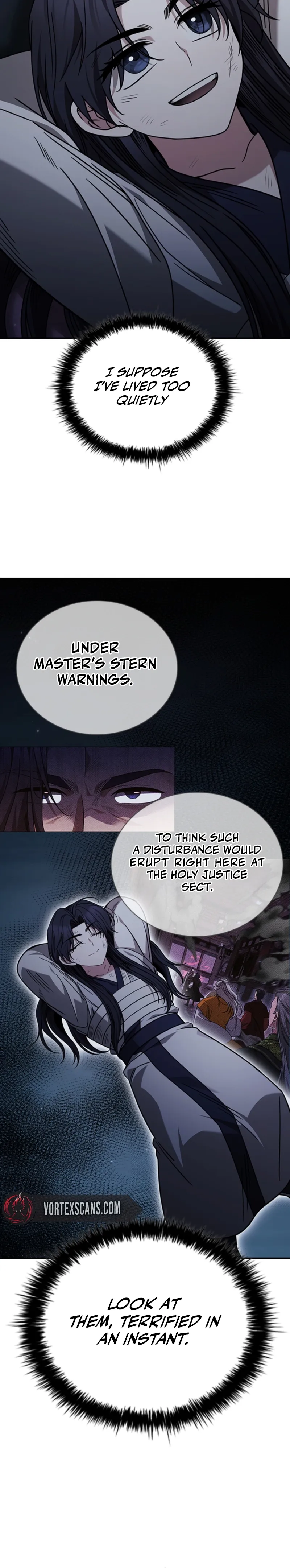The Return of Senior Disciple Lee Hoo Chapter 7 page 2 - 