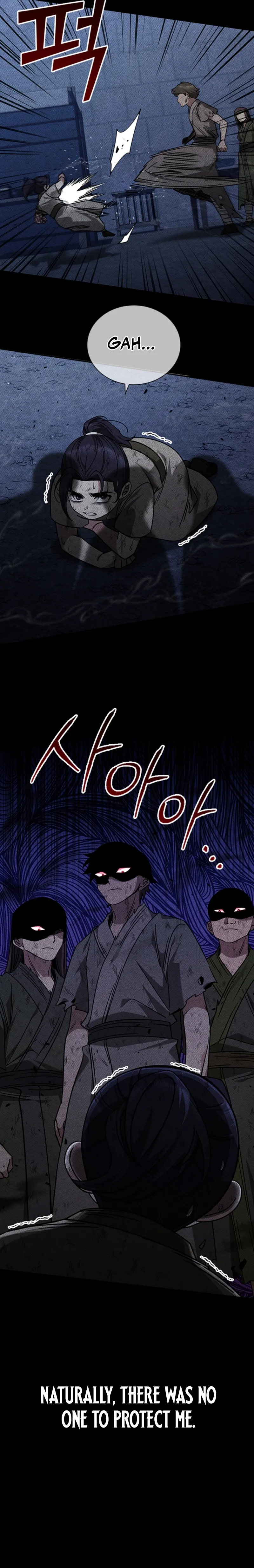 The Return of Senior Disciple Lee Hoo Chapter 7 page 12 - 