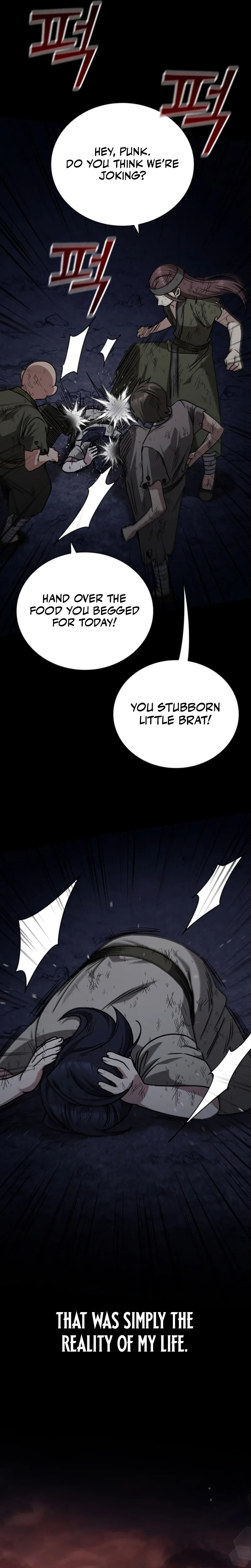 The Return of Senior Disciple Lee Hoo Chapter 7 page 13 - 