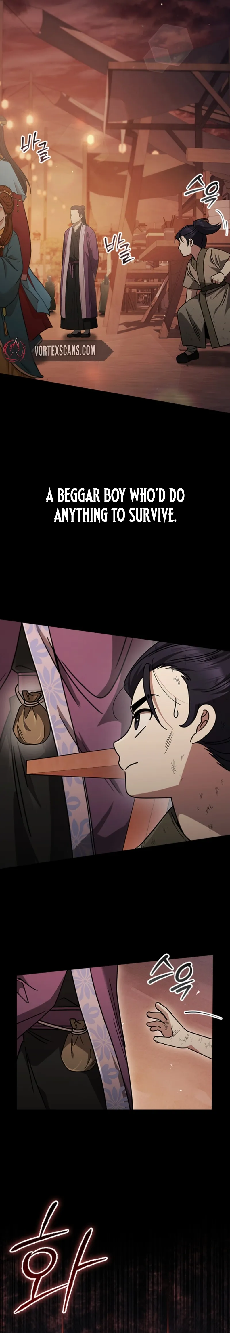 The Return of Senior Disciple Lee Hoo Chapter 7 page 14 - 