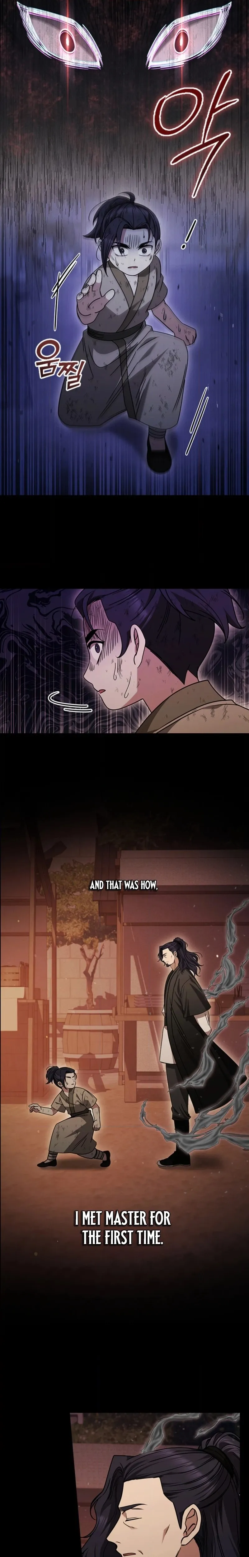 The Return of Senior Disciple Lee Hoo Chapter 7 page 15 - 