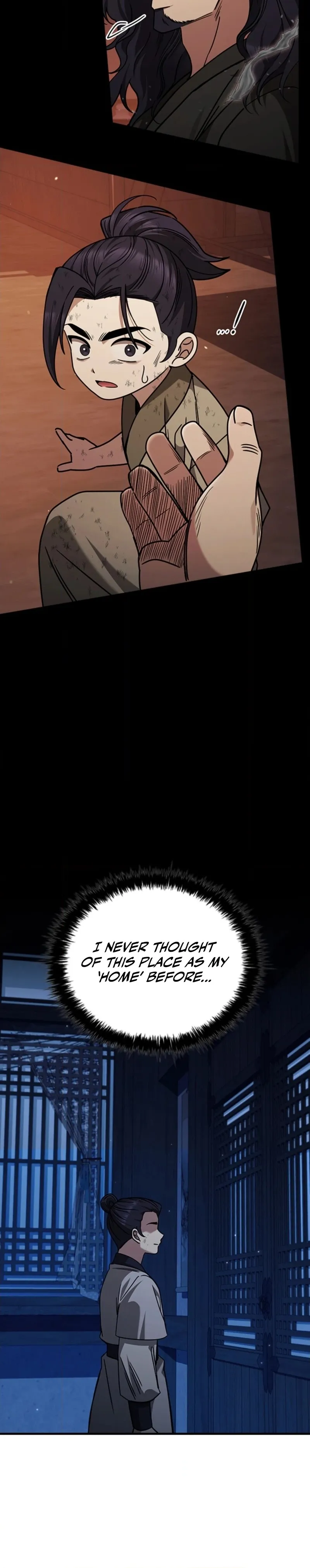 The Return of Senior Disciple Lee Hoo Chapter 7 page 16 - 