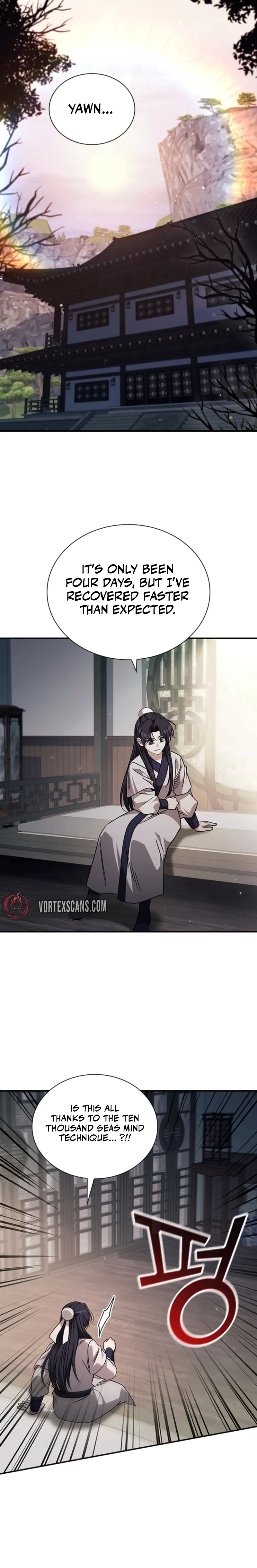 The Return of Senior Disciple Lee Hoo Chapter 7 page 18 - 