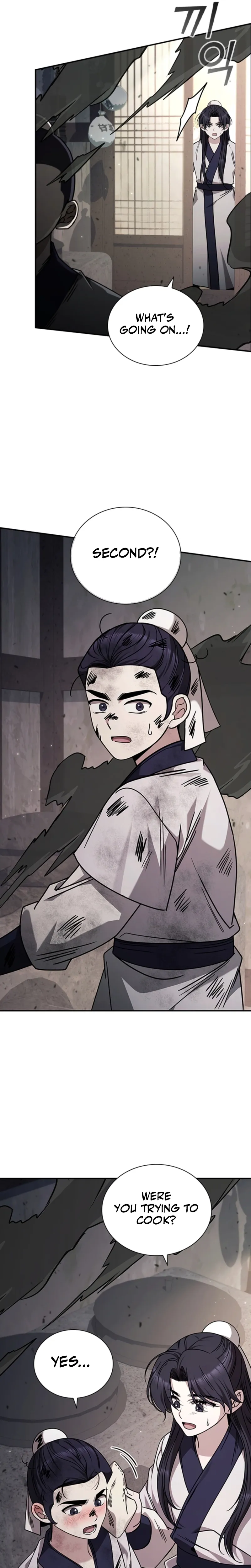 The Return of Senior Disciple Lee Hoo Chapter 7 page 19 - 
