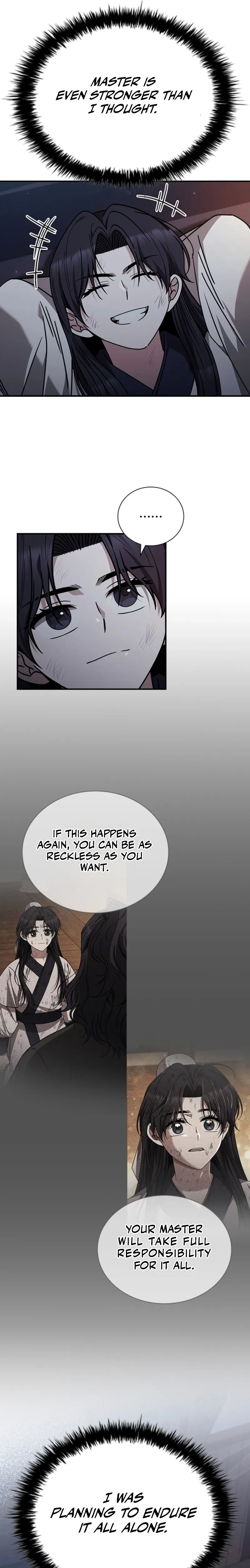The Return of Senior Disciple Lee Hoo Chapter 7 page 3 - 